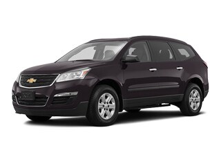 2017 Chevrolet Traverse For Sale In Buffalo Ny West
